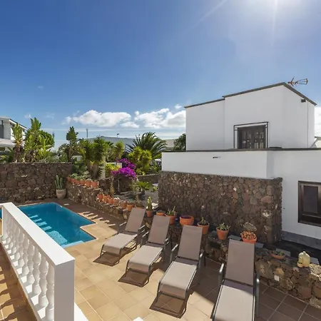 Villa Reymar Tias